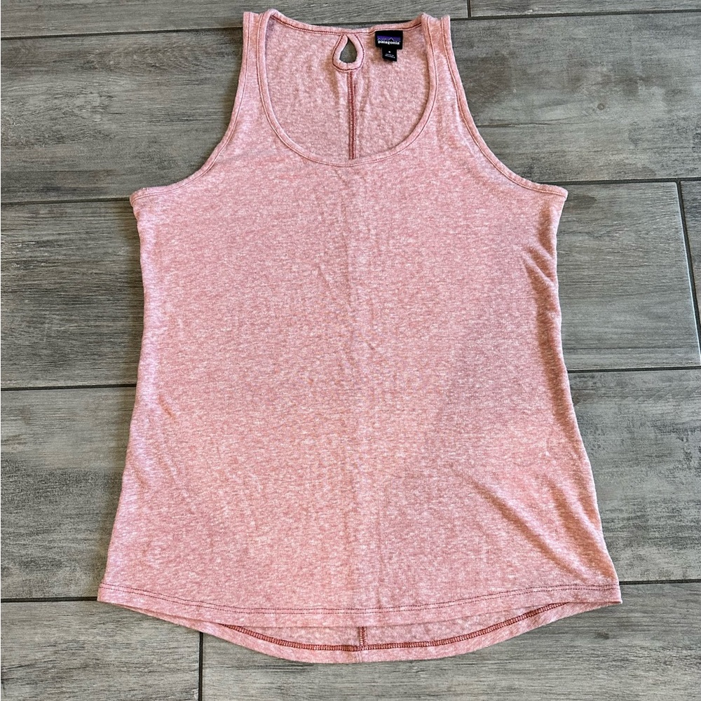 Patagonia mount airy women’s tank top, size small